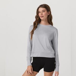 Vuori Daydream Crew gray. XS